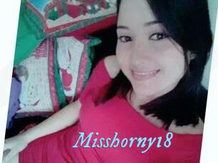 Misshorny18