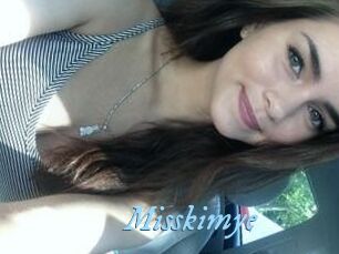Misskimye