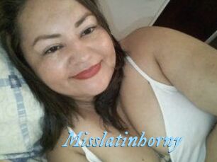 Misslatinhorny