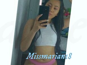 Missmarian18