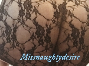 Missnaughtydesire