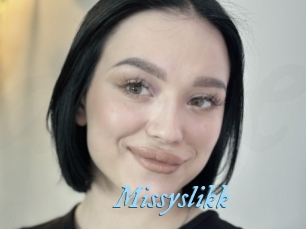 Missyslikk