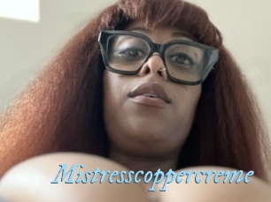 Mistresscoppercreme