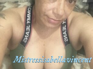 Mistressisabellavincent