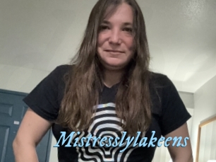 Mistresslylakeens