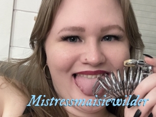 Mistressmaisiewilder