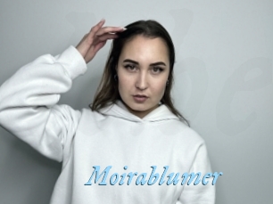 Moirablumer