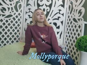 Mollyporque