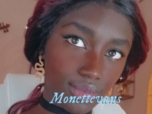 Monettevans