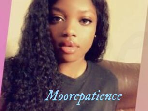 Moorepatience