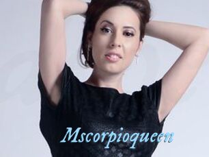 Mscorpioqueen