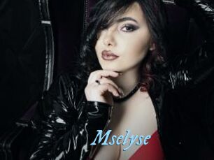 Mselyse