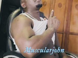 Muscularjohn