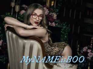 MyNAMEisBOO