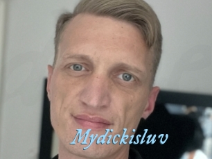 Mydickisluv