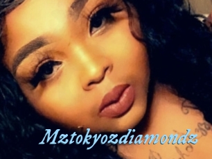 Mztokyozdiamondz