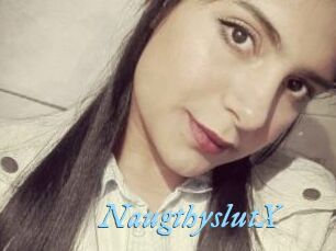 NaugthyslutX