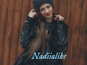 Nadiialike