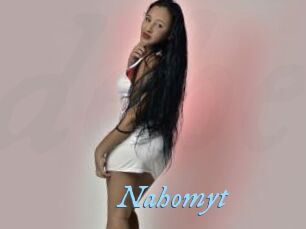 Nahomyt