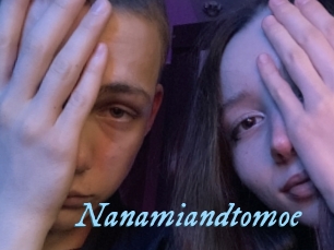 Nanamiandtomoe