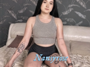 Nansyrose