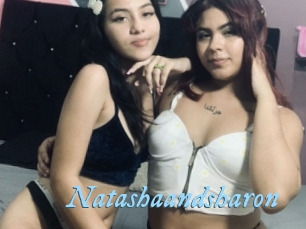 Natashaandsharon