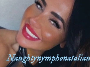 Naughtynymphonataliauk