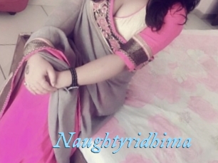 Naughtyridhima