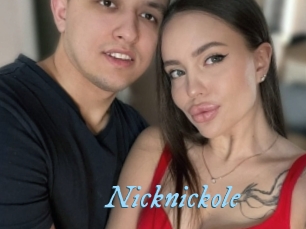 Nicknickole