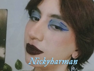 Nickyharman