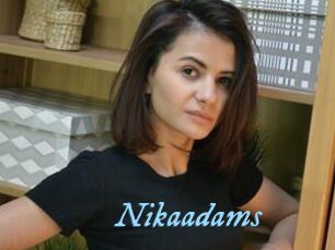 Nikaadams