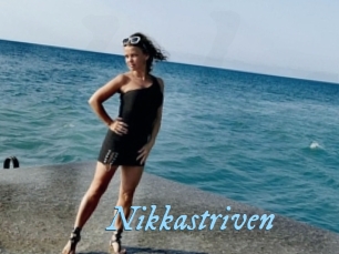 Nikkastriven