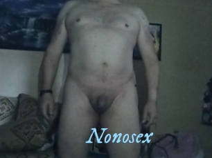 Nonosex