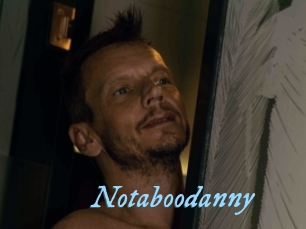 Notaboodanny