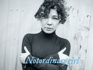 Notordinarygirl