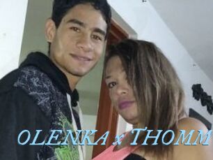 OLENKA_x_THOMMY