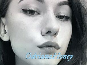 OdrianaHoney