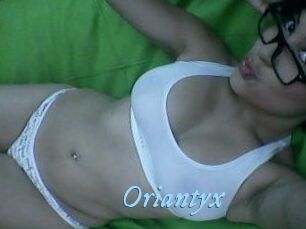 Oriantyx