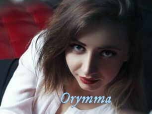 Orymma