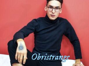 Obristrange