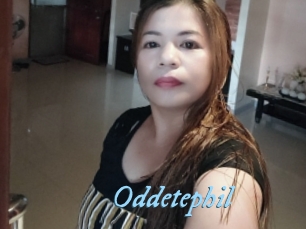 Oddetephil