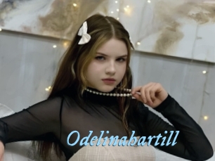 Odelinahartill