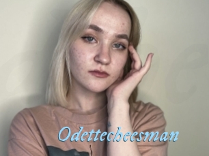Odettecheesman
