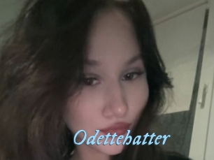 Odettehatter