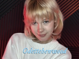 Odettehenwood