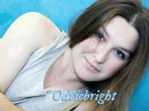 Odriebright