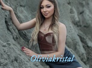 Oliviakristal