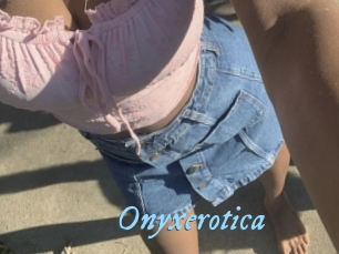 Onyxerotica