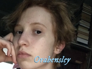 Orabensley