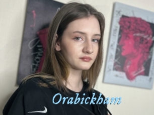 Orabickham